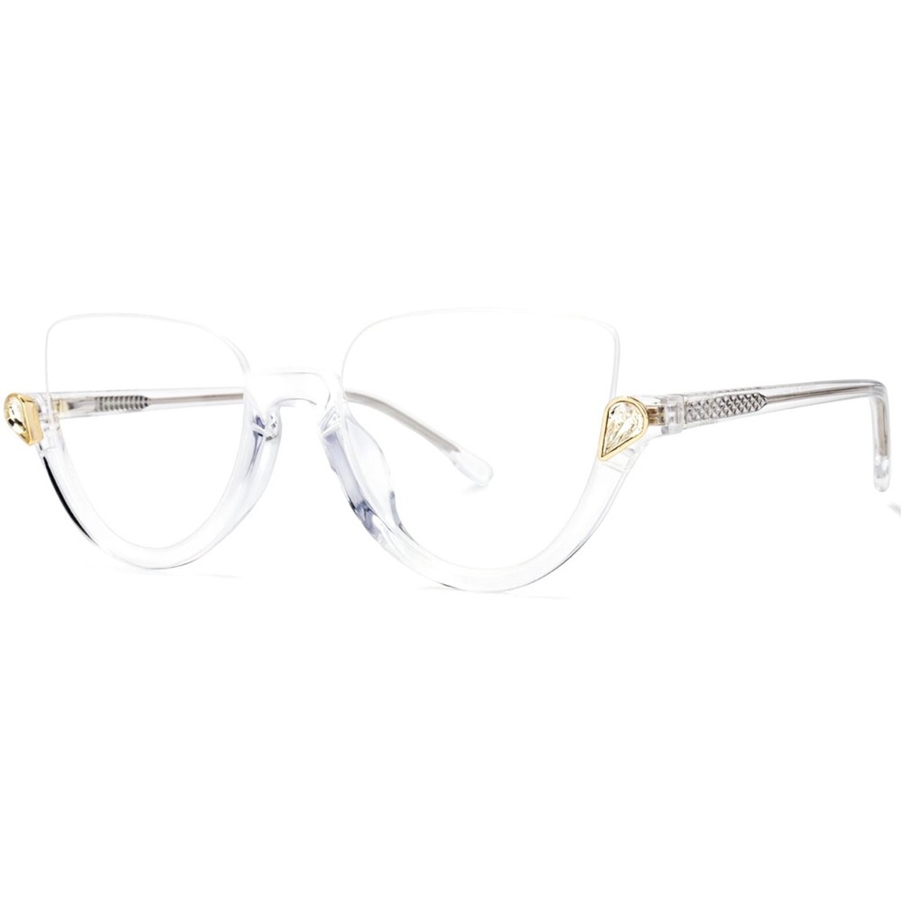 Crystal Clear Glasses